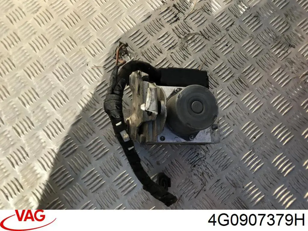 Unidade hidráulico de controlo ABS VAG 4G0907379H preço, a partir de 388,19 USD