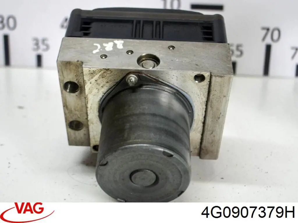 4G0907379H VAG Unidade hidráulico de controlo ABS