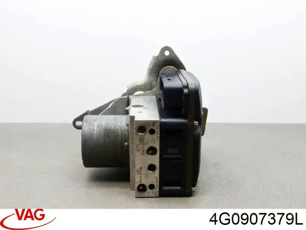 4G0907379L VAG Unidade hidráulico de controlo ABS