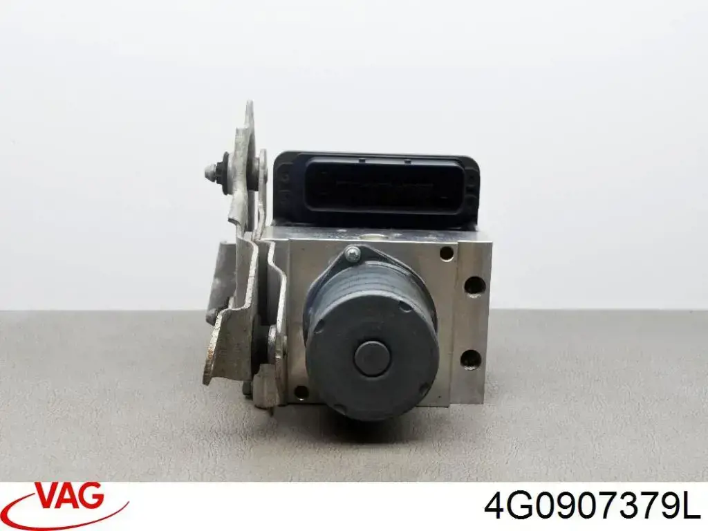 Unidade hidráulico de controlo ABS 4G0907379L VAG