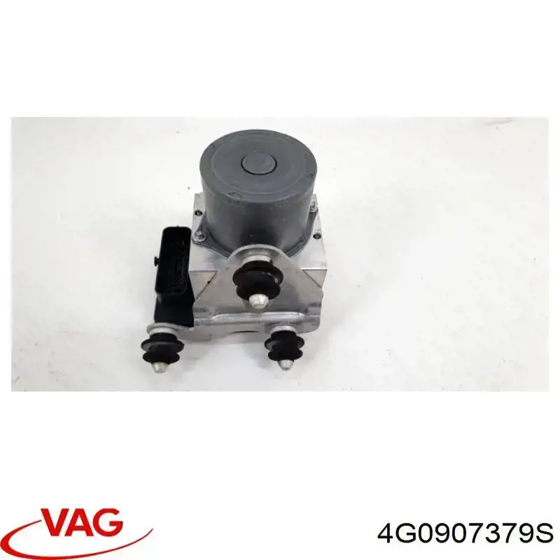 4G0907379S VAG Unidade hidráulico de controlo ABS