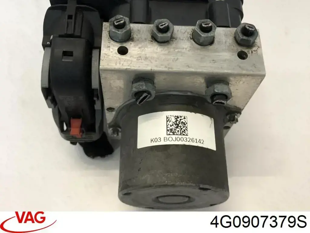 Compre 4G0907379S VAG Unidade hidráulico de controlo ABS