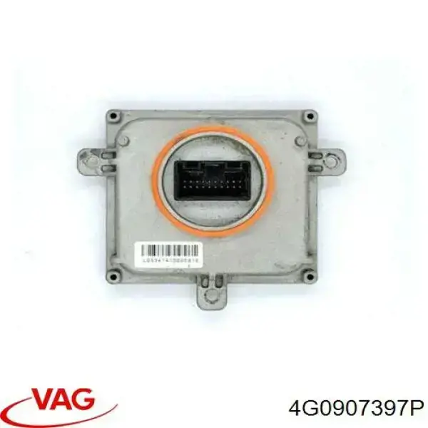 Compre 4G0907397P VAG Unidade de encendido (xénon)