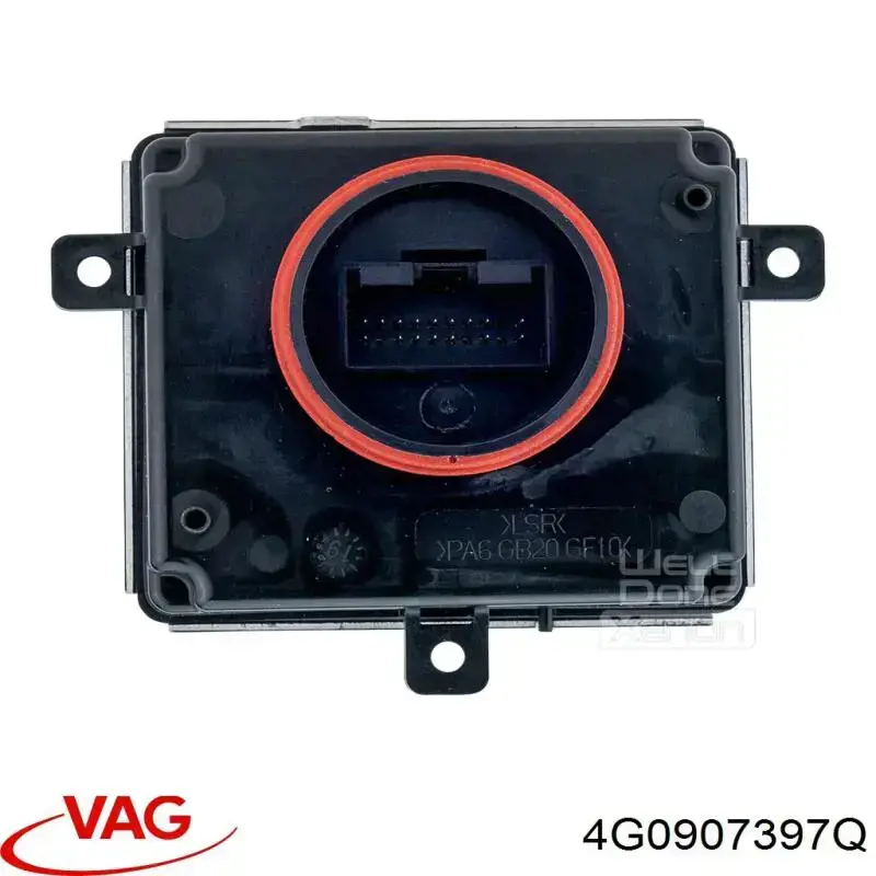 Unidade de controlo de iluminação VAG 4G0907397Q preço, a partir de 117,68 USD