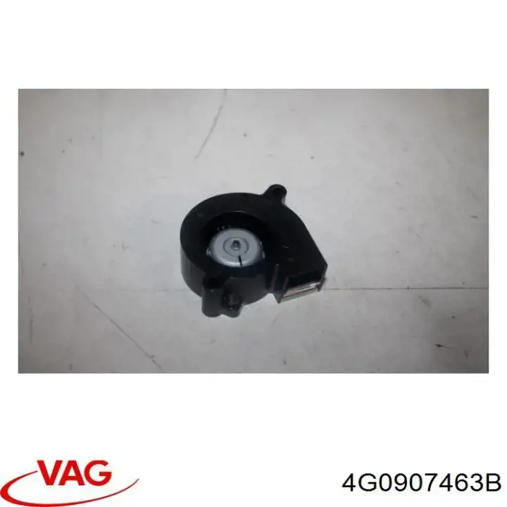 Compre 4G0907463B VAG Ventiladores de esfriamento das luzes