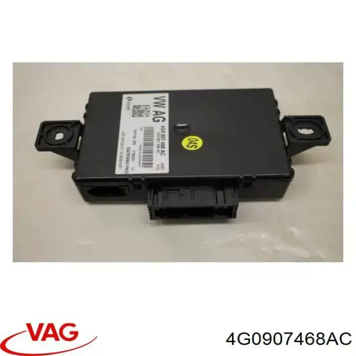 Módulo "Interface de diagnóstico" VAG 4G0907468AC preço, a partir de 185,90 USD