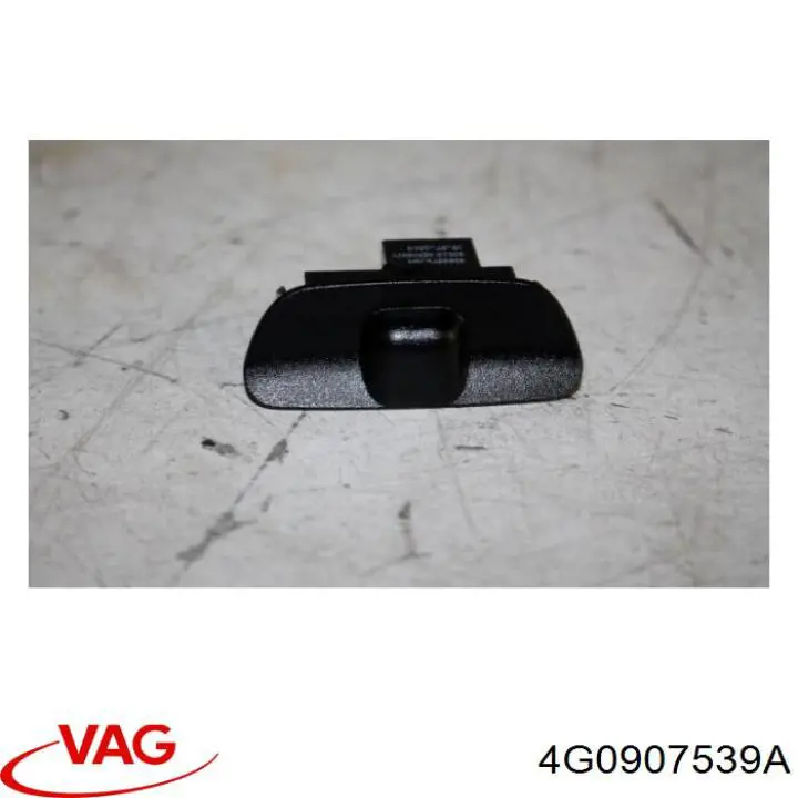 4G0907539A VAG Sensor de ativação das luzes