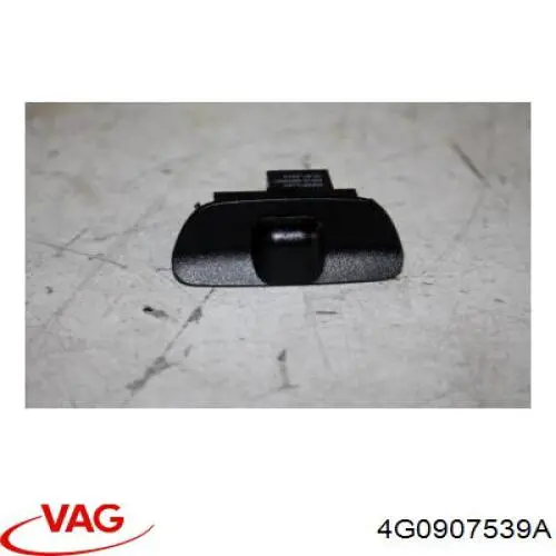 Sensor de ativação das luzes VAG 4G0907539A preço, a partir de 63,02 USD