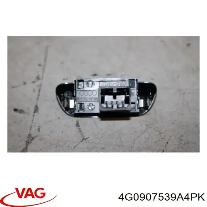 Compre 4G0907539A4PK VAG 