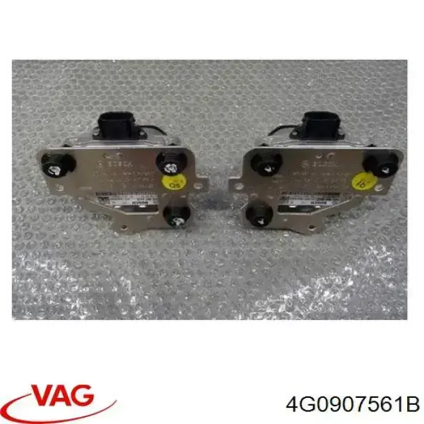 Compre 4G0907561B VAG Sensor de radar de distância