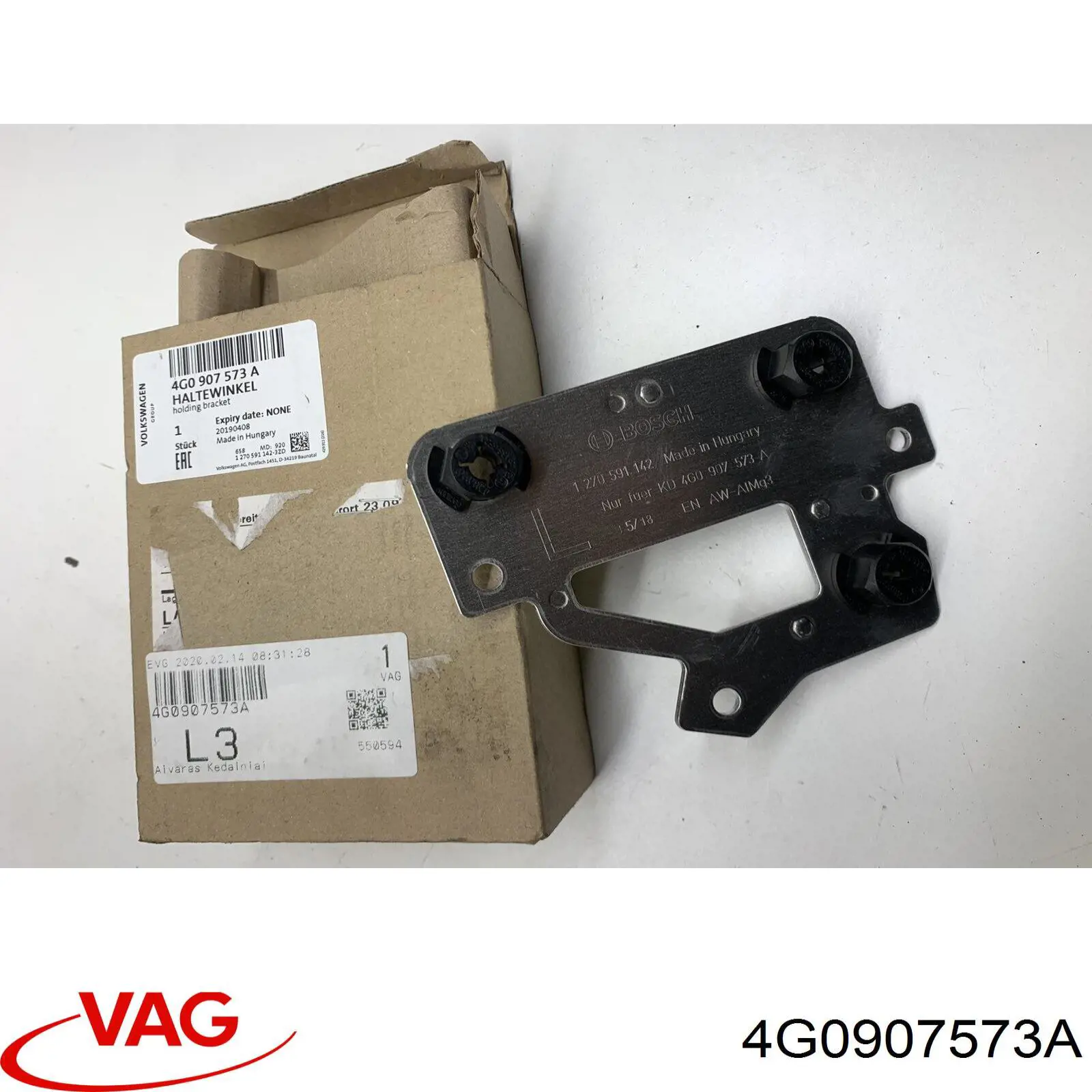  VAG 4G0907573A preço, a partir de 71,45 USD