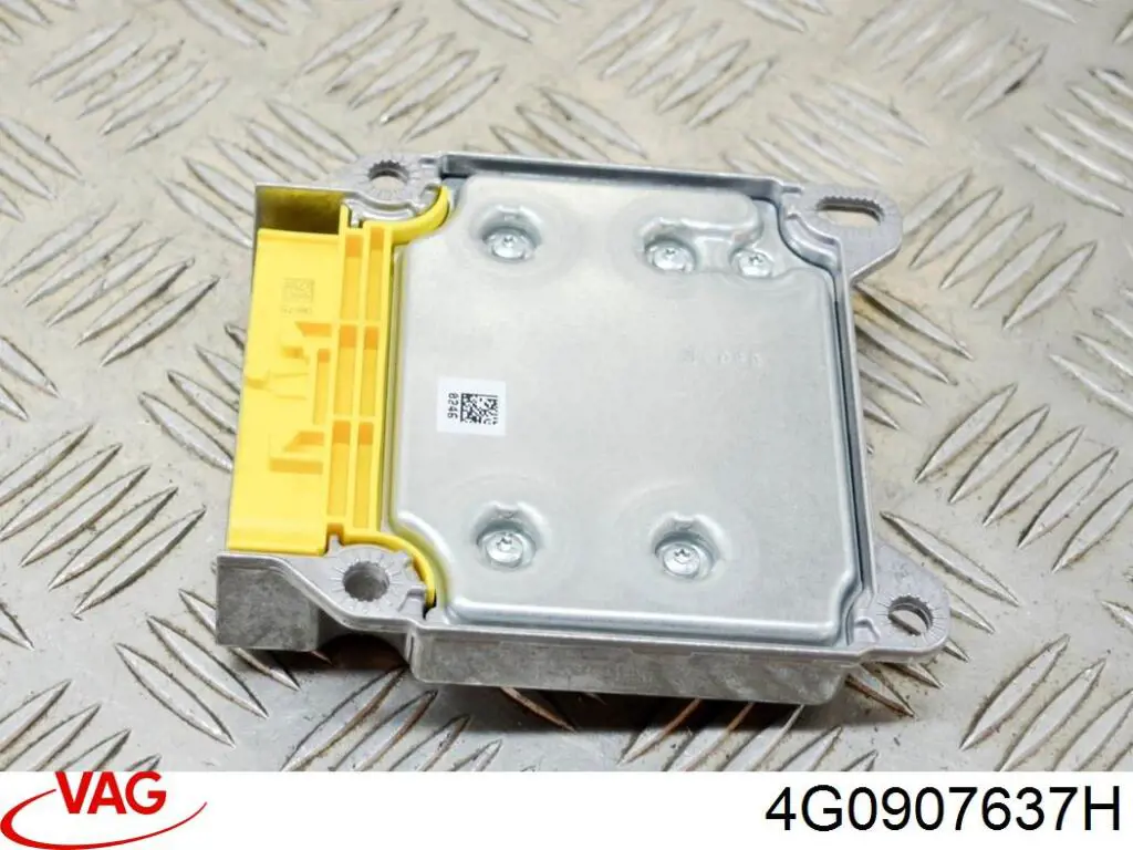 Sensor de aceleração transversal (ESP) VAG 4G0907637H preço, a partir de 200,90 USD