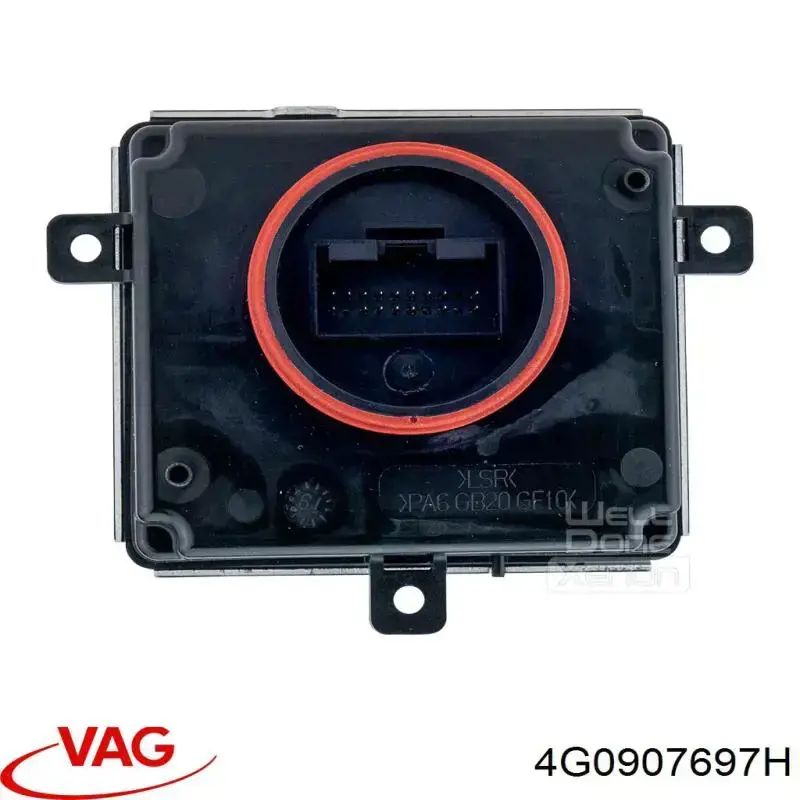 4G0907697H VAG Unidade de encendido (xénon)
