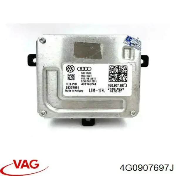 Compre 4G0907697J VAG 