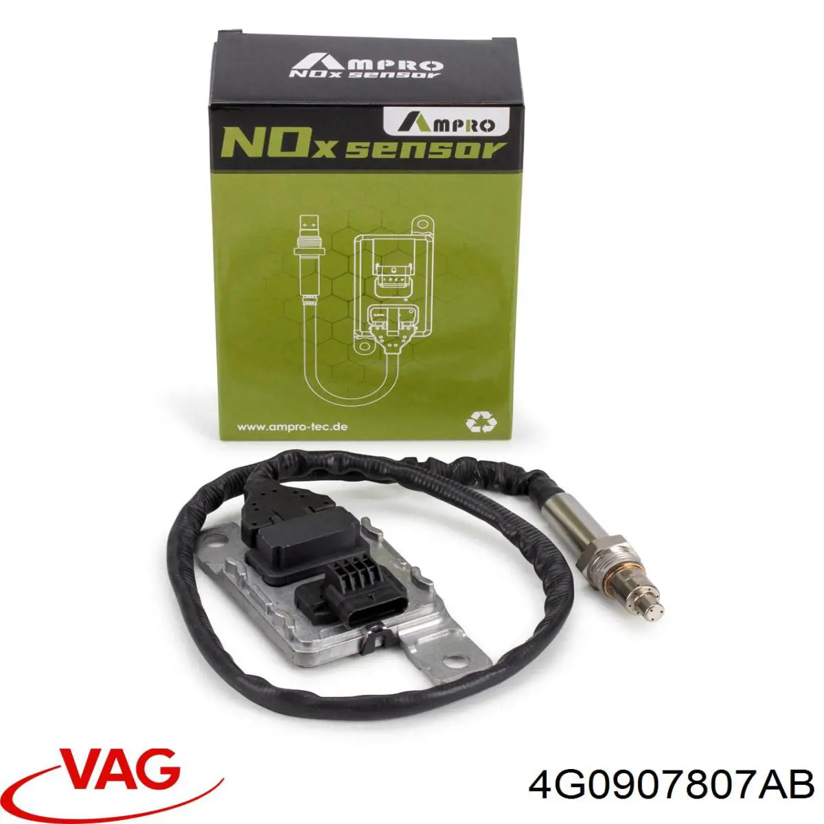 4G0907807AB VAG 