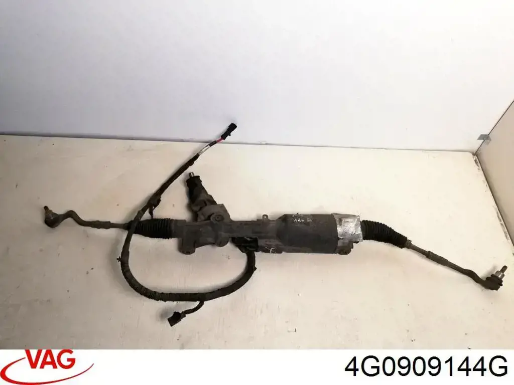 4G1423055ED VAG Cremalheira da direção