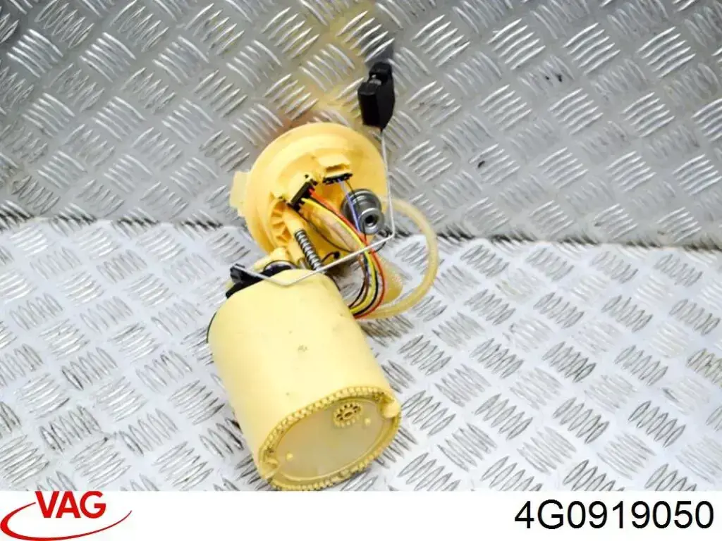 Compre 4G0919050 VAG Módulo de bomba de combustível com sensor do nível de combustível