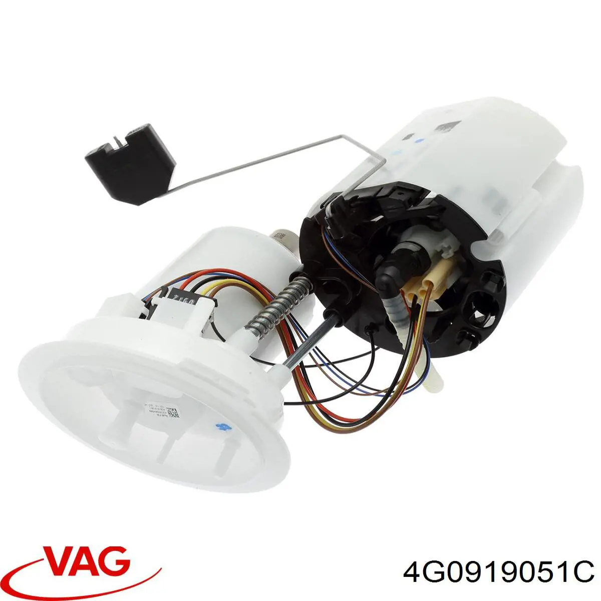 Módulo de bomba de combustível com sensor do nível de combustível Continental/Siemens 2910000196100 preço, a partir de 226,44 USD