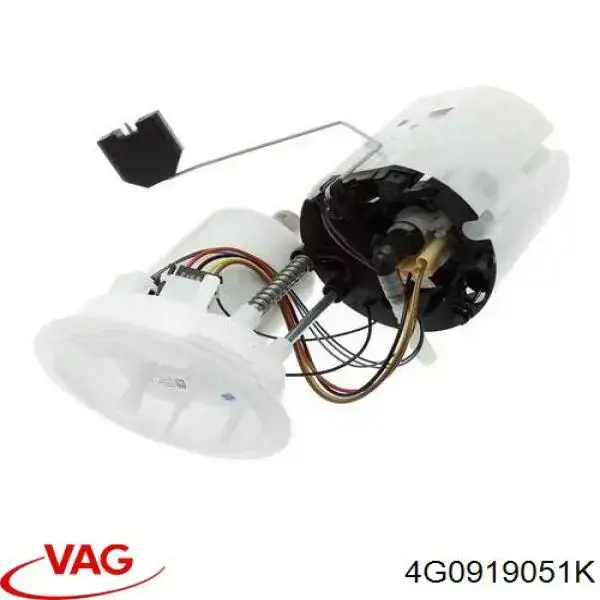 Compre 2910000196100 Continental/Siemens Módulo de bomba de combustível com sensor do nível de combustível