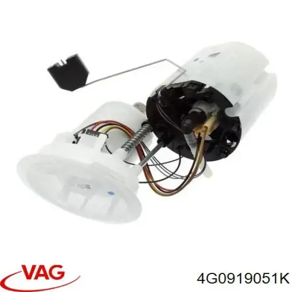 Módulo de bomba de combustível com sensor do nível de combustível AND 3L919013 preço, a partir de 233,96 USD