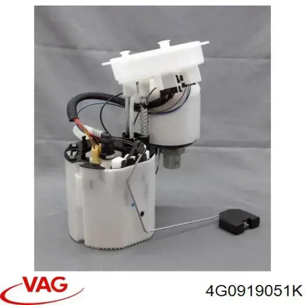 Compre 3L919013 AND Módulo de bomba de combustível com sensor do nível de combustível