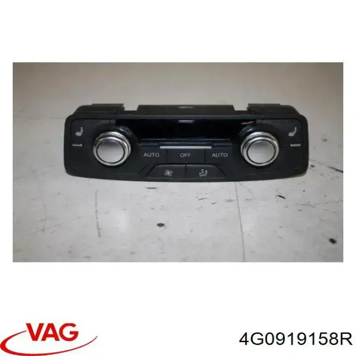 Unidade de controlo dos modos de aquecimento/condicionamento VAG 4G0919158R preço, a partir de 225,13 USD