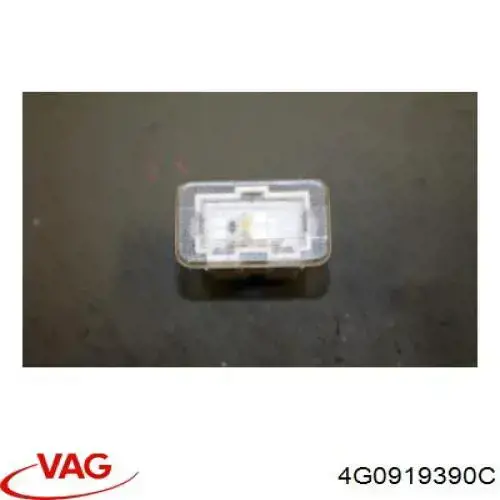Compre 4G0919390C VAG 
