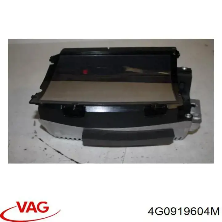 4G0919604M VAG Mostrador multifuncional