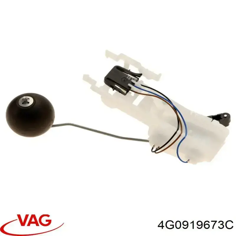 Sensor esquerdo do nível de combustível no tanque VAG 4G0919673C preço, a partir de 221,97 USD