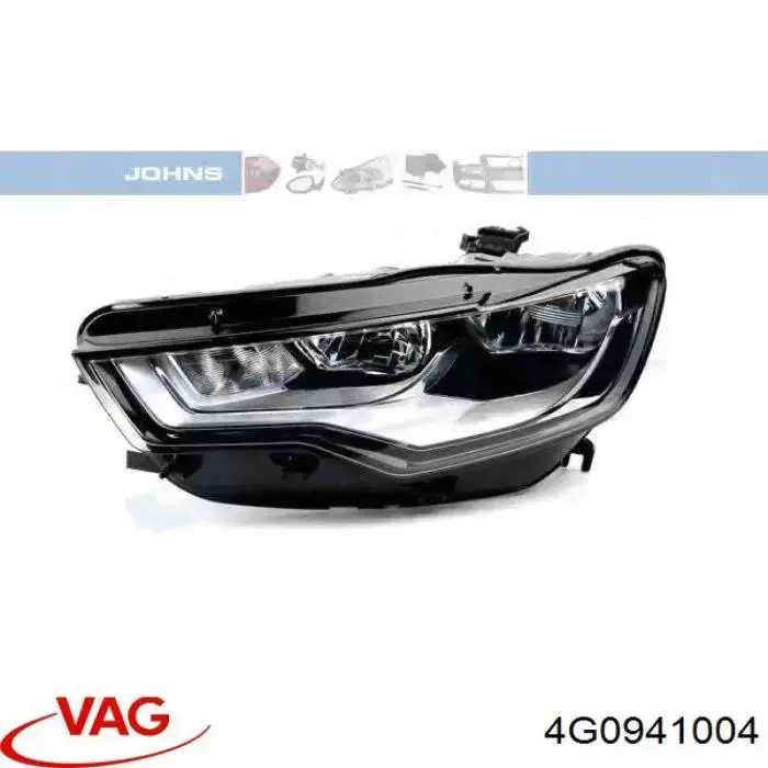 Luz direita 4G0941004 VAG