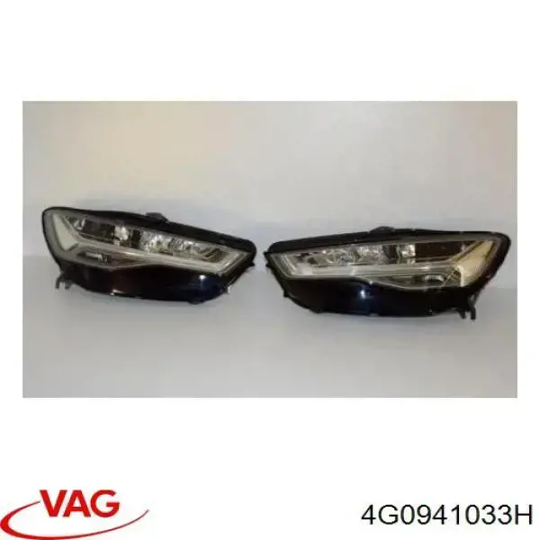 4G0941033H VAG Luz esquerda