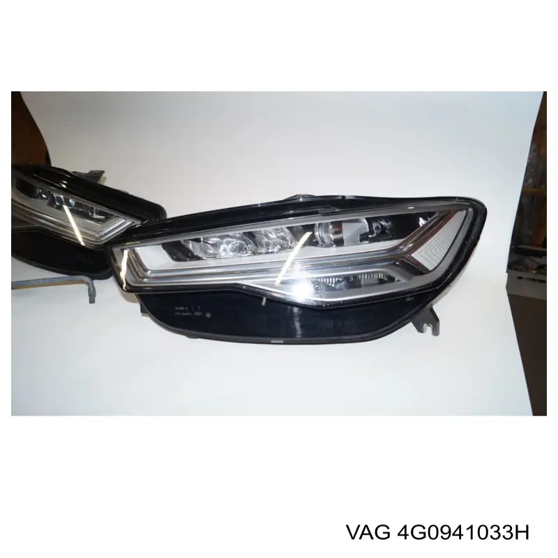 Luz esquerda VAG 4G0941033H preço, a partir de 1033,46 USD