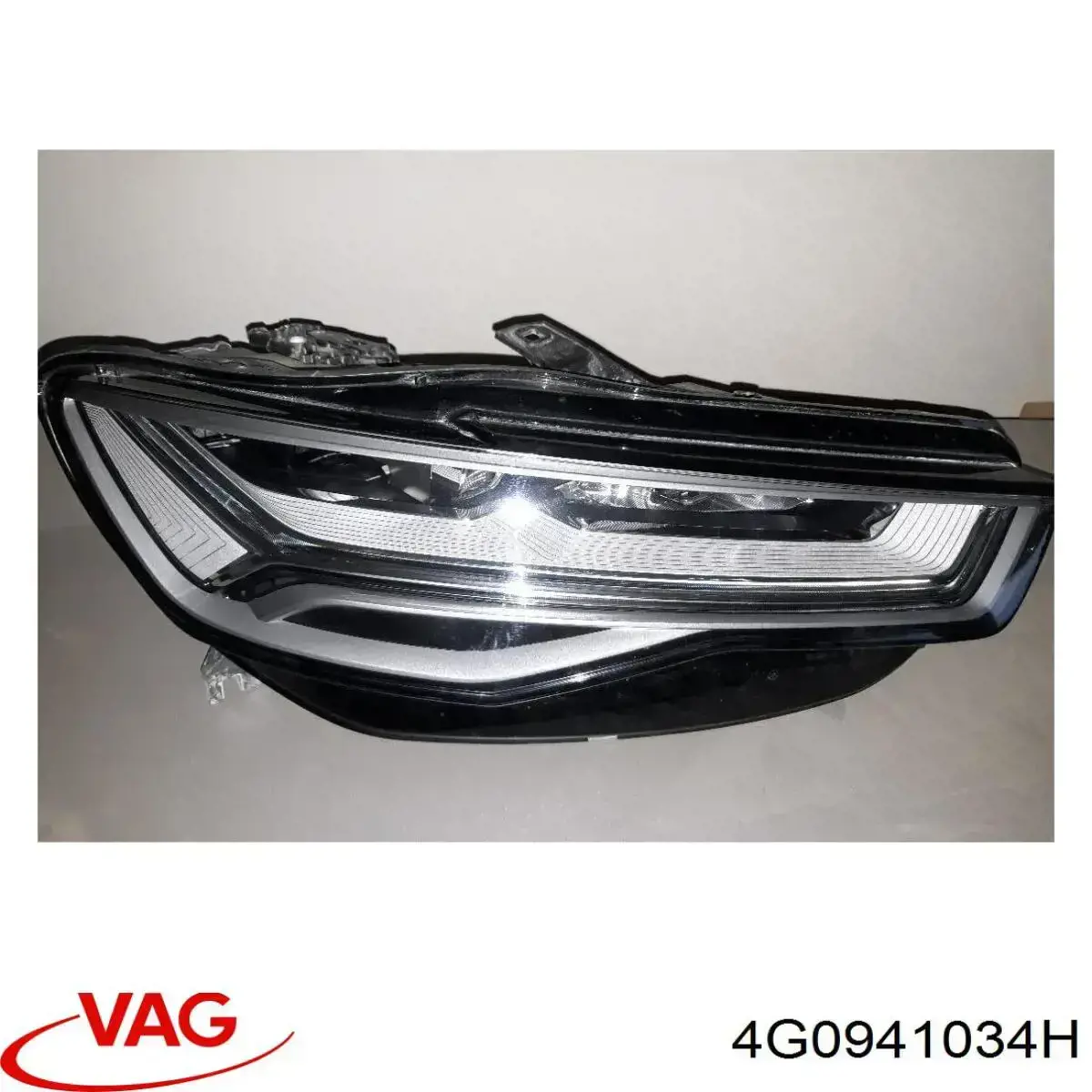 Luz direita VAG 4G0941034H preço, a partir de 1033,46 USD
