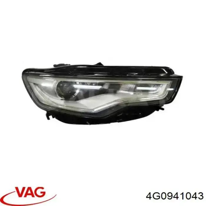 4G0941043 VAG Luz esquerda