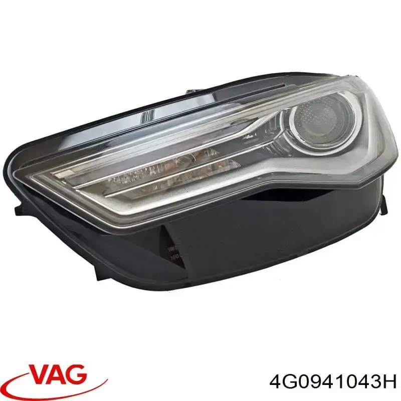 4G0941043H VAG Luz esquerda