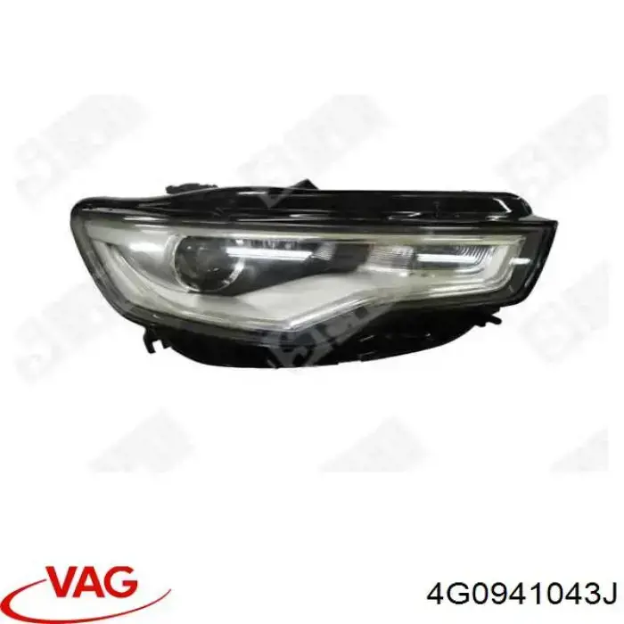 4G0941043J VAG Luz esquerda