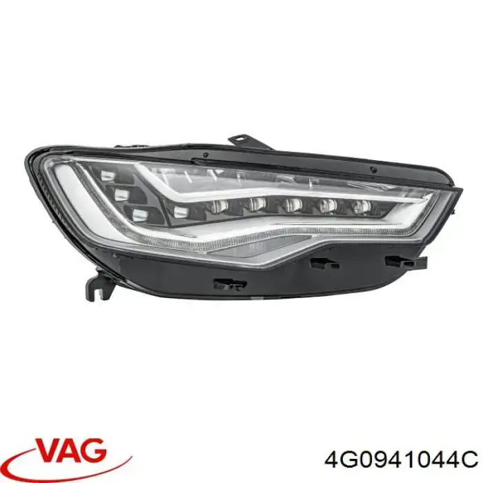 4G0941044C VAG Luz direita