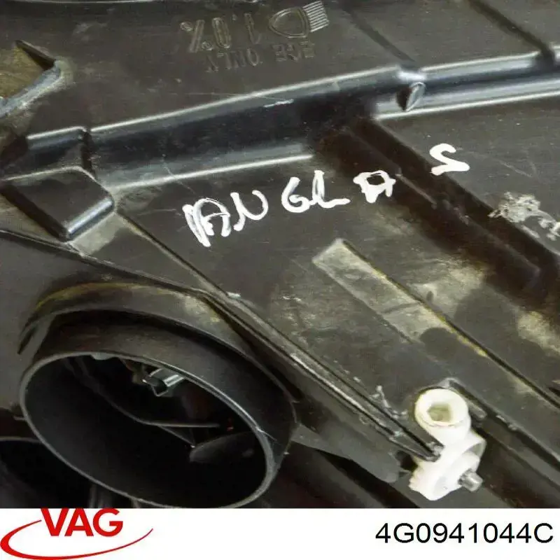 Luz direita VAG 4G0941044C preço, a partir de 582,17 USD
