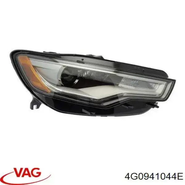 4G0941044E VAG Luz direita