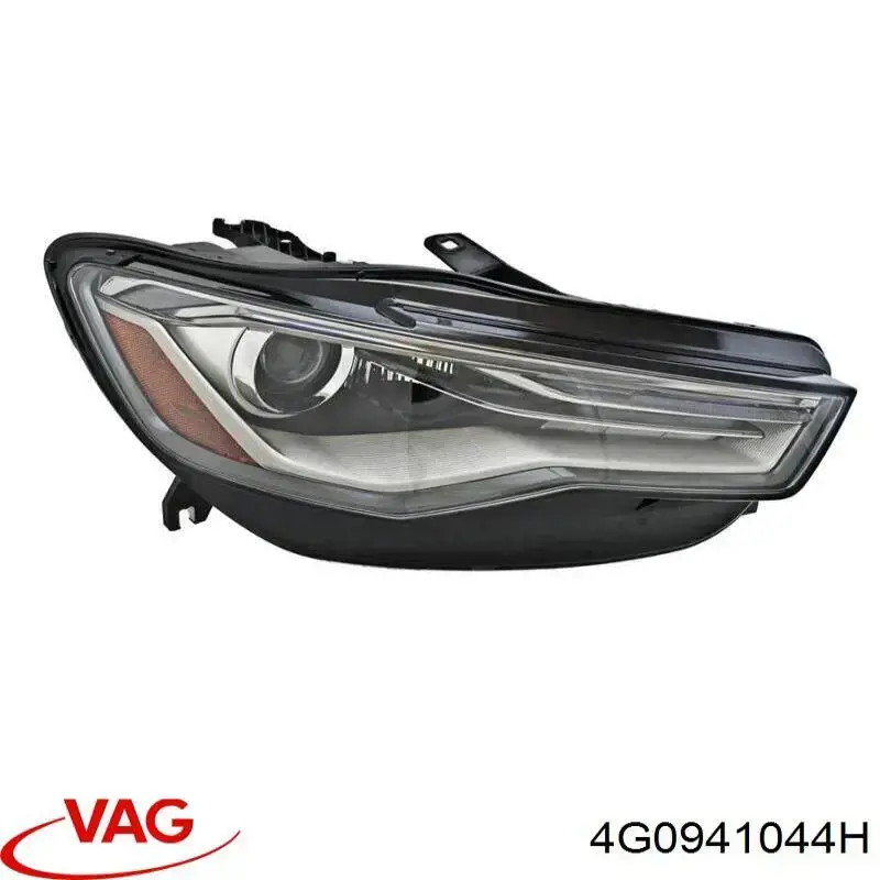 4G0941044H VAG Luz direita