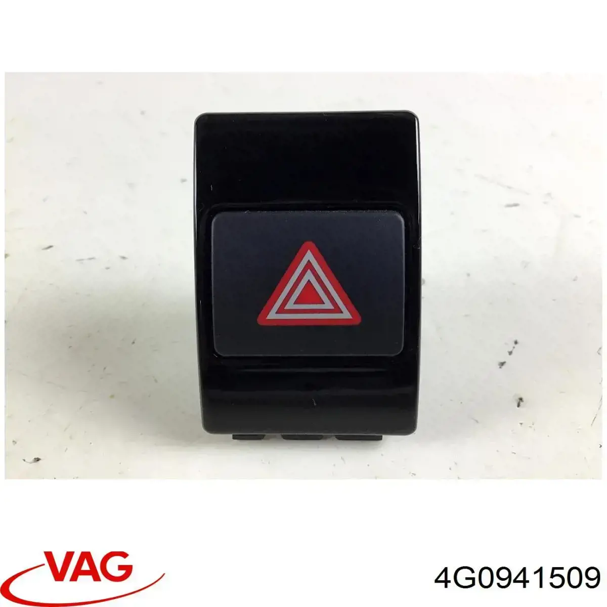 Compre 4G0941509 VAG Botão de ativação do sinal de emergência