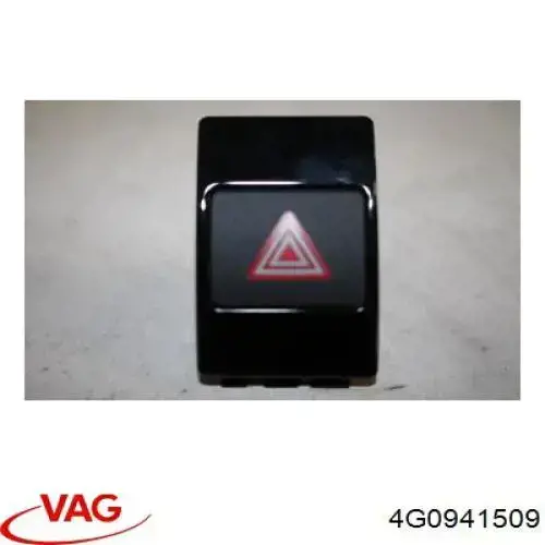 Botão de ativação do sinal de emergência VAG 4G0941509 preço, a partir de 39,16 USD