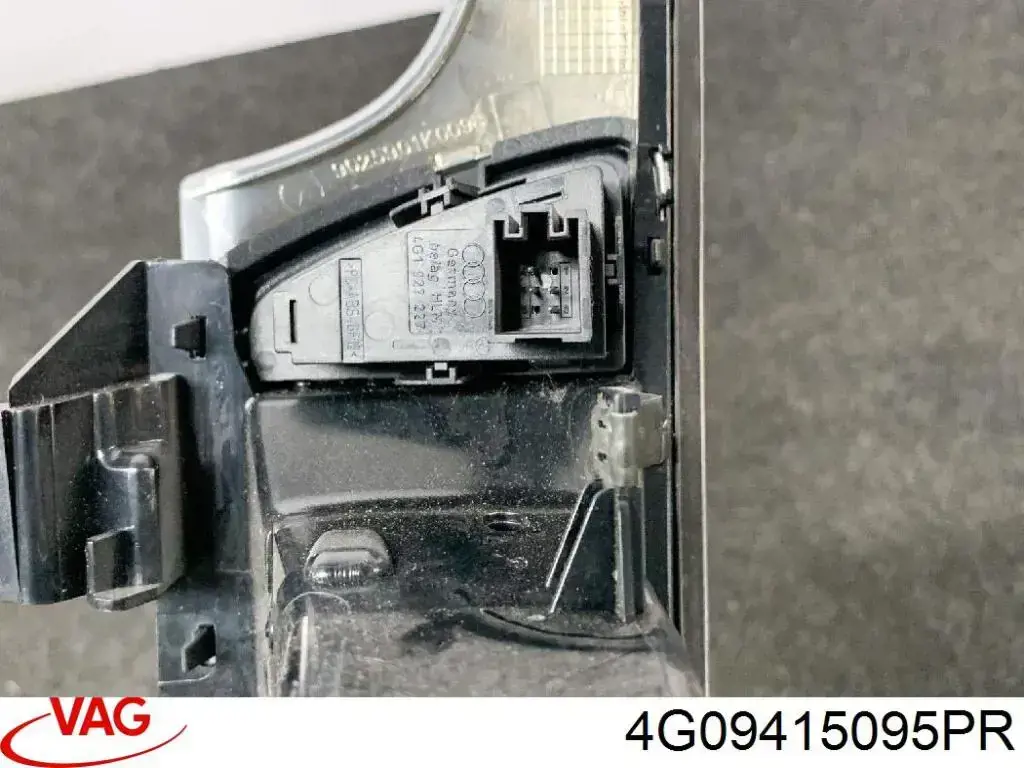 Compre 4G09415095PR VAG Botão de ativação do sinal de emergência