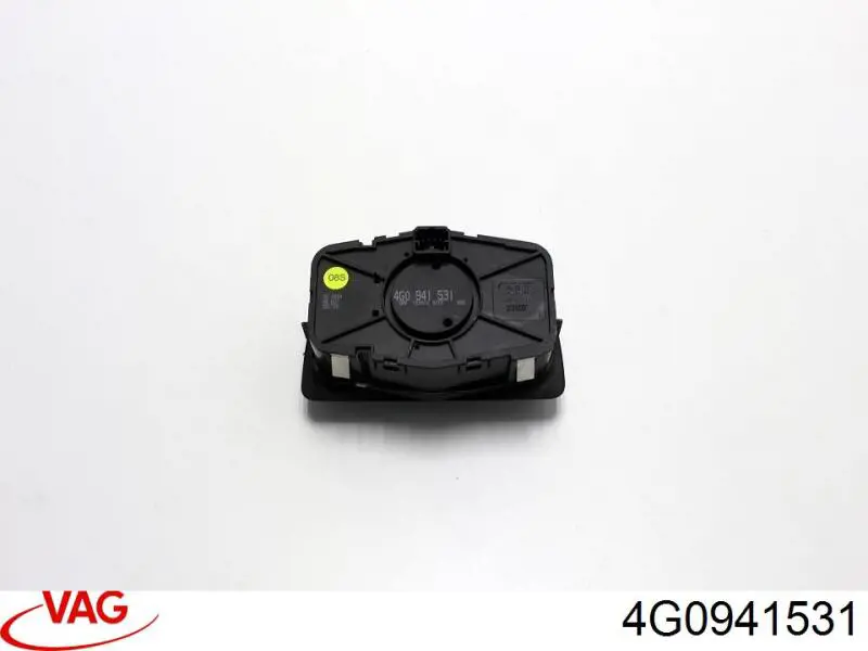 4G0941531 VAG Comutador das luzes no "painel de instrumentos"