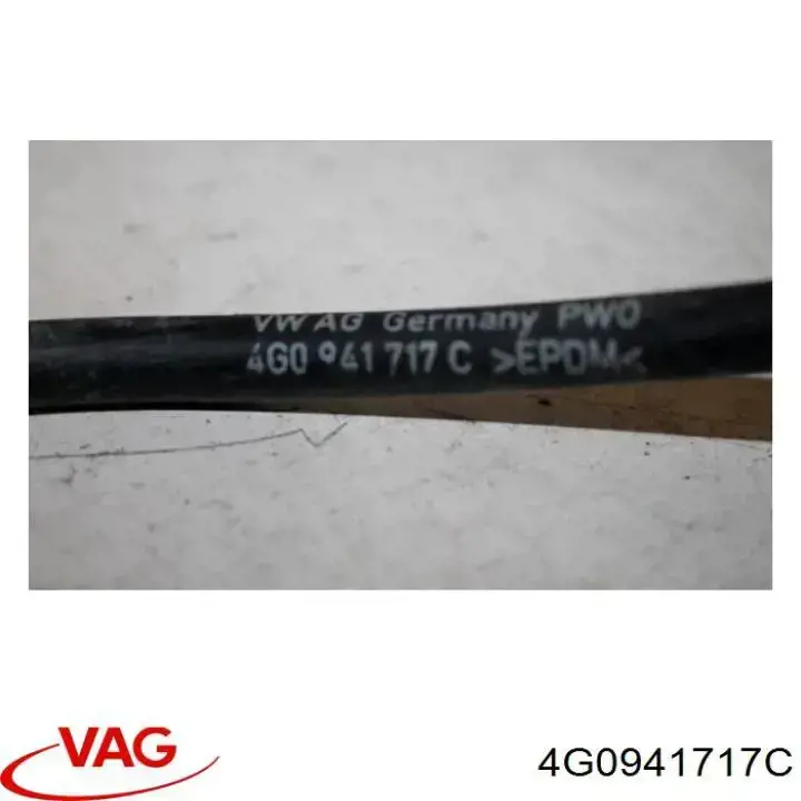 Mangueira de fluido para lavador das luzes VAG 4G0941717C preço, a partir de 19,58 USD