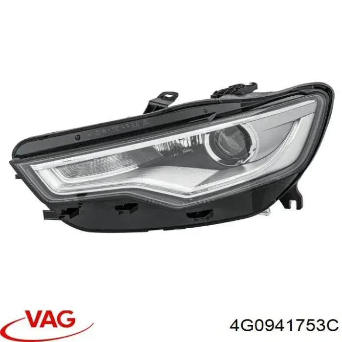 4G0941753C VAG Luz esquerda