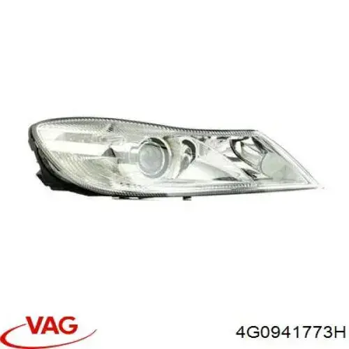 4G0941773H VAG Luz esquerda
