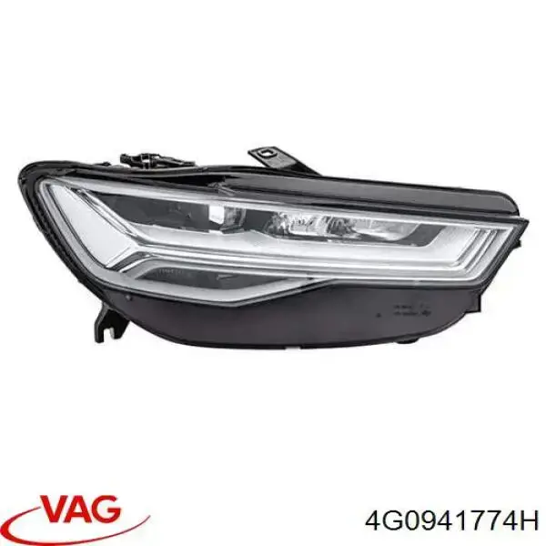 4G0941774H VAG Luz direita
