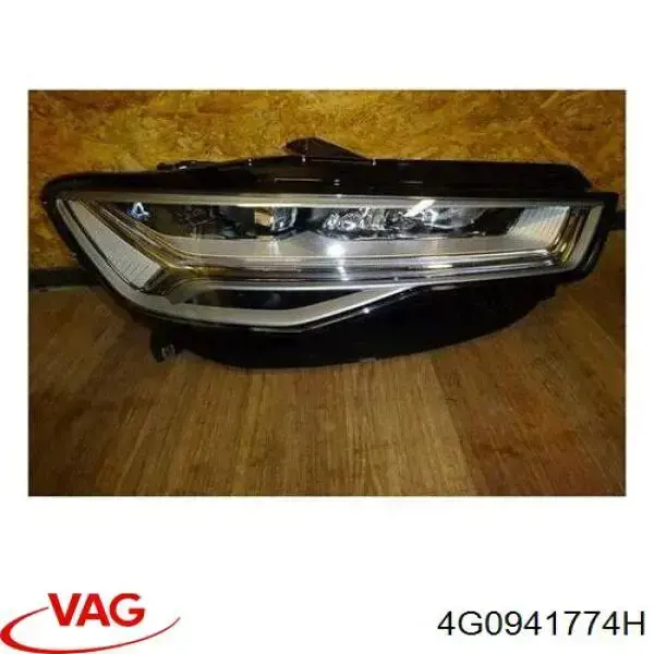 Luz direita VAG 4G0941774H preço, a partir de 1388,96 USD