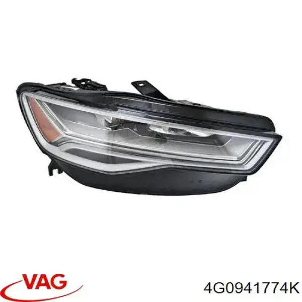 4G0941774K VAG Luz direita